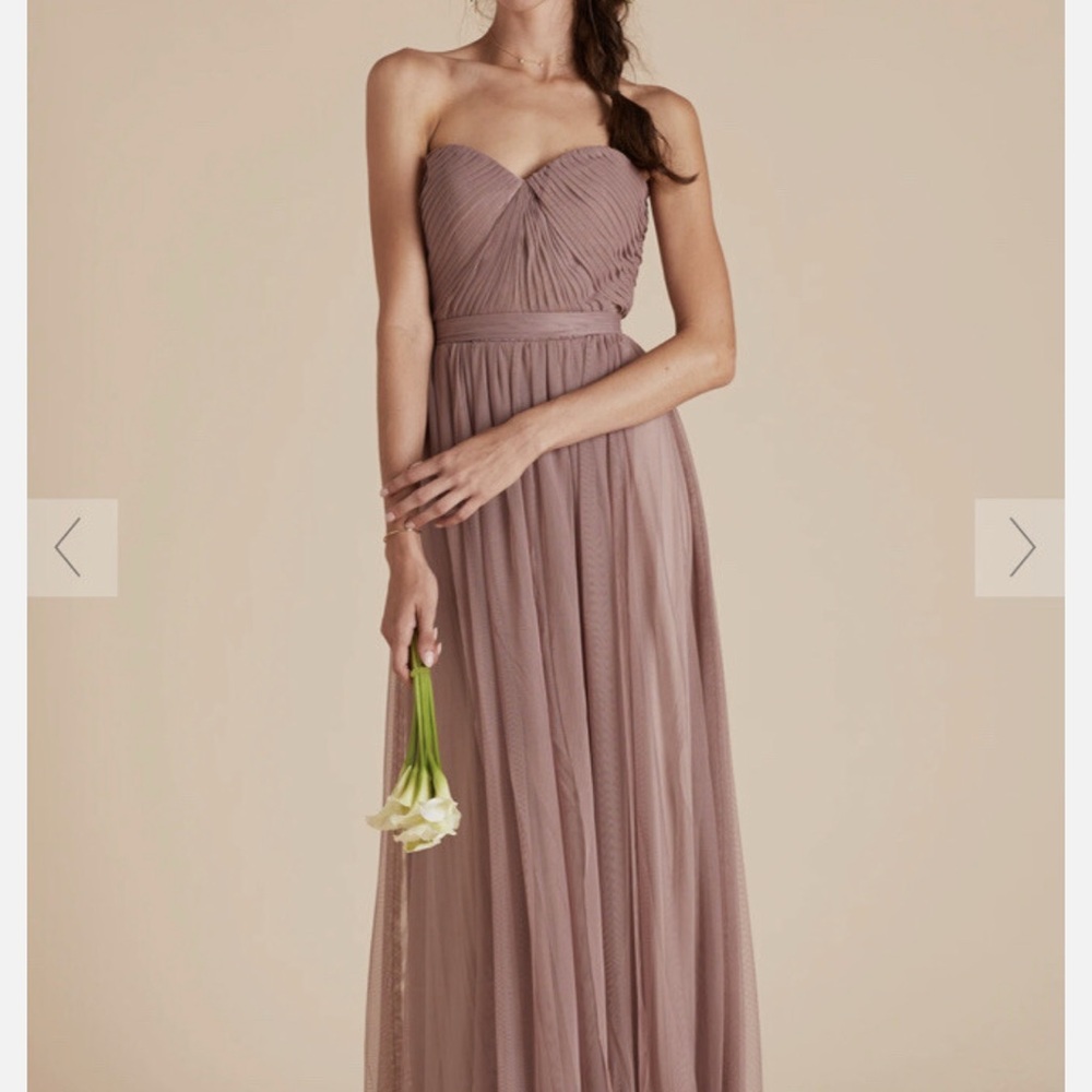 Birdy Grey Christina Convertible Dress in Sandy Mauve